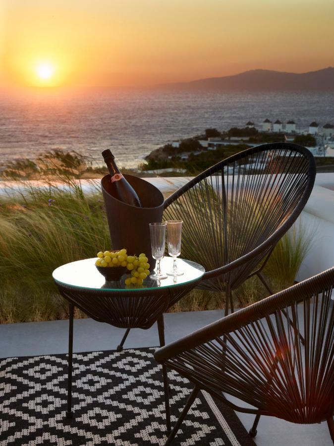 Epic Mykonos Apartment Mykonos Town Ngoại thất bức ảnh