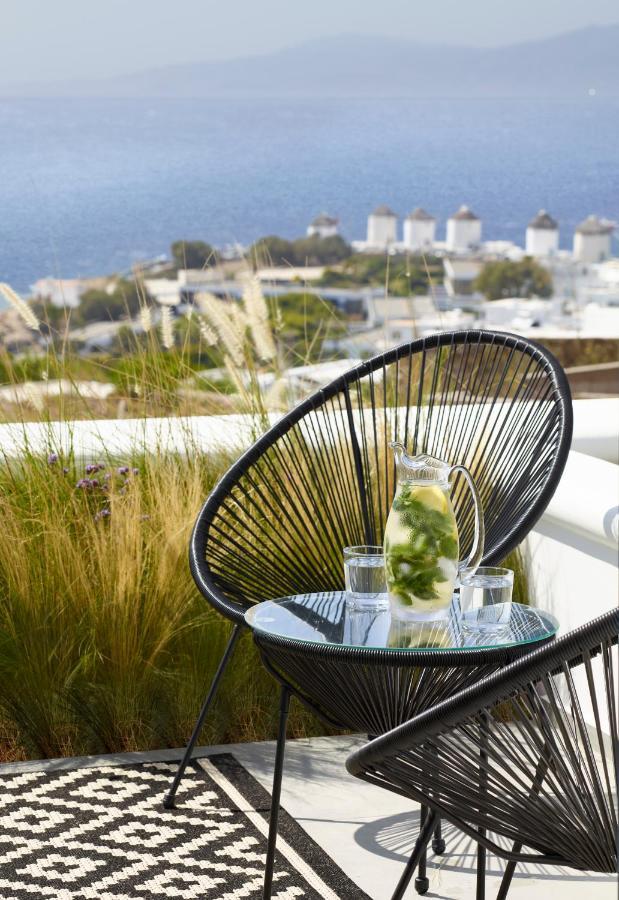 Epic Mykonos Apartment Mykonos Town Ngoại thất bức ảnh