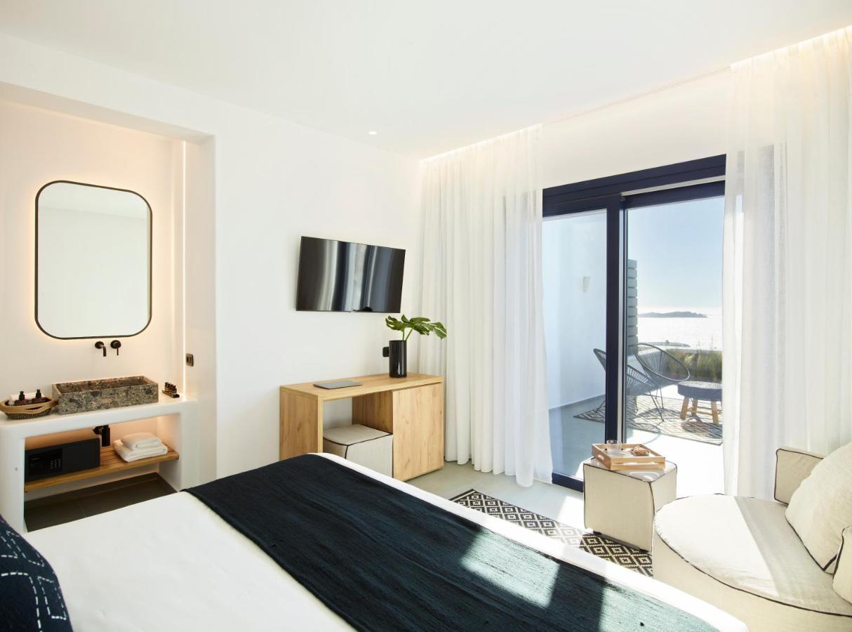 Epic Mykonos Apartment Mykonos Town Ngoại thất bức ảnh