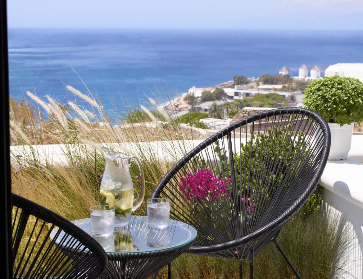 Epic Mykonos Apartment Mykonos Town Ngoại thất bức ảnh